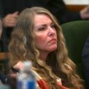 Lori Vallow Daybell sits during her sentencing hearing at the Fremont County Courthouse in St. Anthony, Idaho, Monday, July 31, 2023. The Idaho mother Vallow Daybell has been sentenced to life in prison without parole Monday in the murders of her two youngest children and a romantic rival. The case has included bizarre claims that her son and daughter were zombies and that she was a goddess sent to usher in the Biblical apocalypse. (Tony Blakeslee/EastIdahoNews.com via AP, Pool)