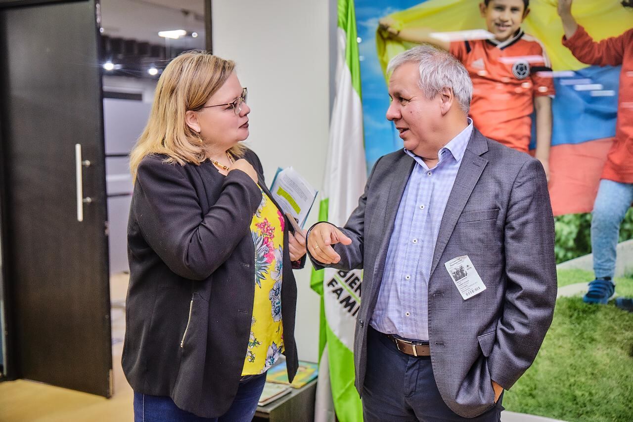 Instituto Colombiano de Bienestar Familiar