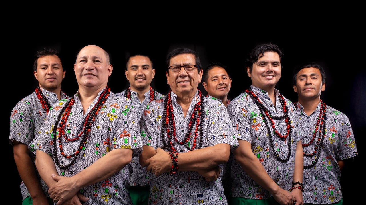 Los Mirlos, leyendas absolutas.