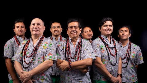 Los Mirlos, leyendas absolutas.