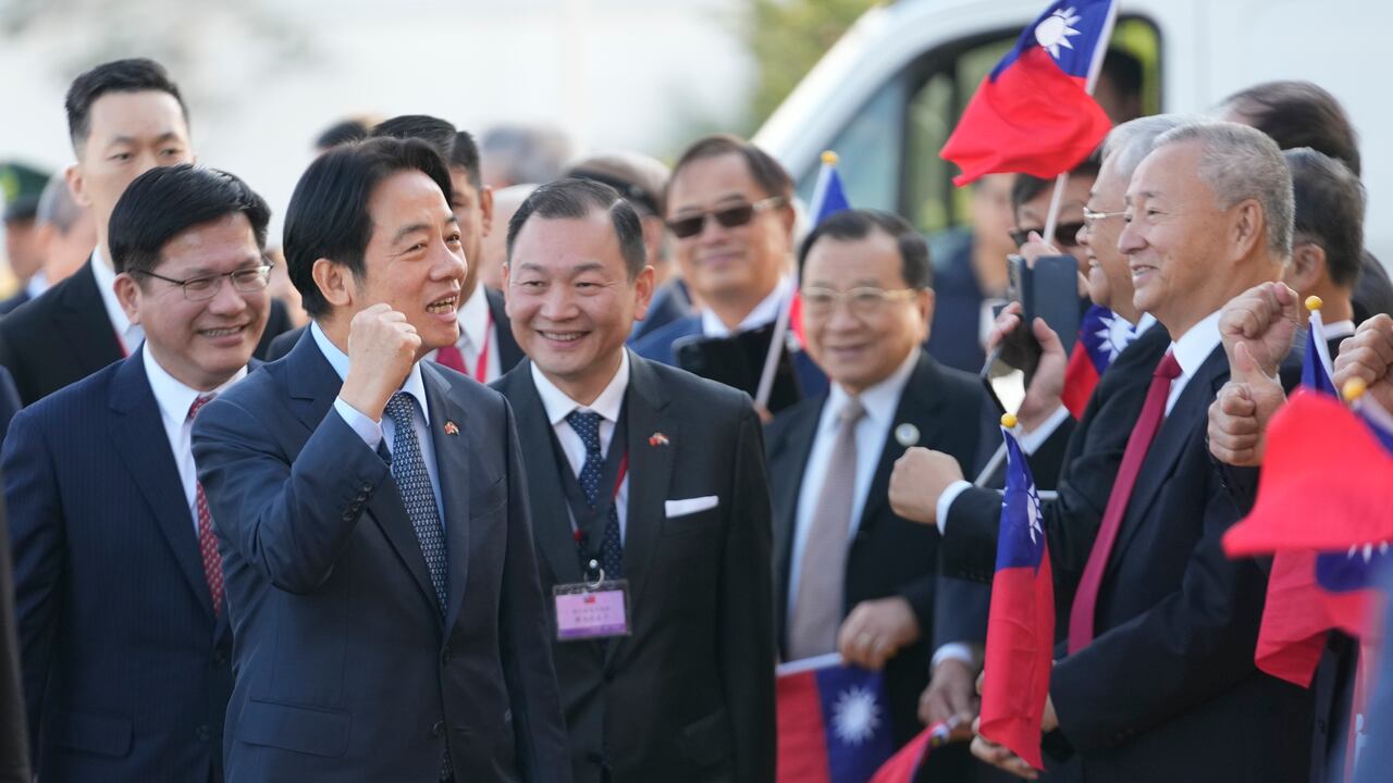 William Lai Ching-te