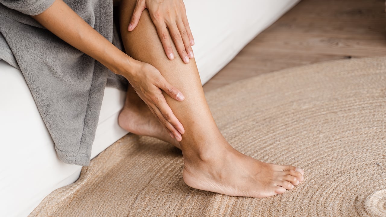 Muchas veces la piel de los pies no se hidrata de manera correcta