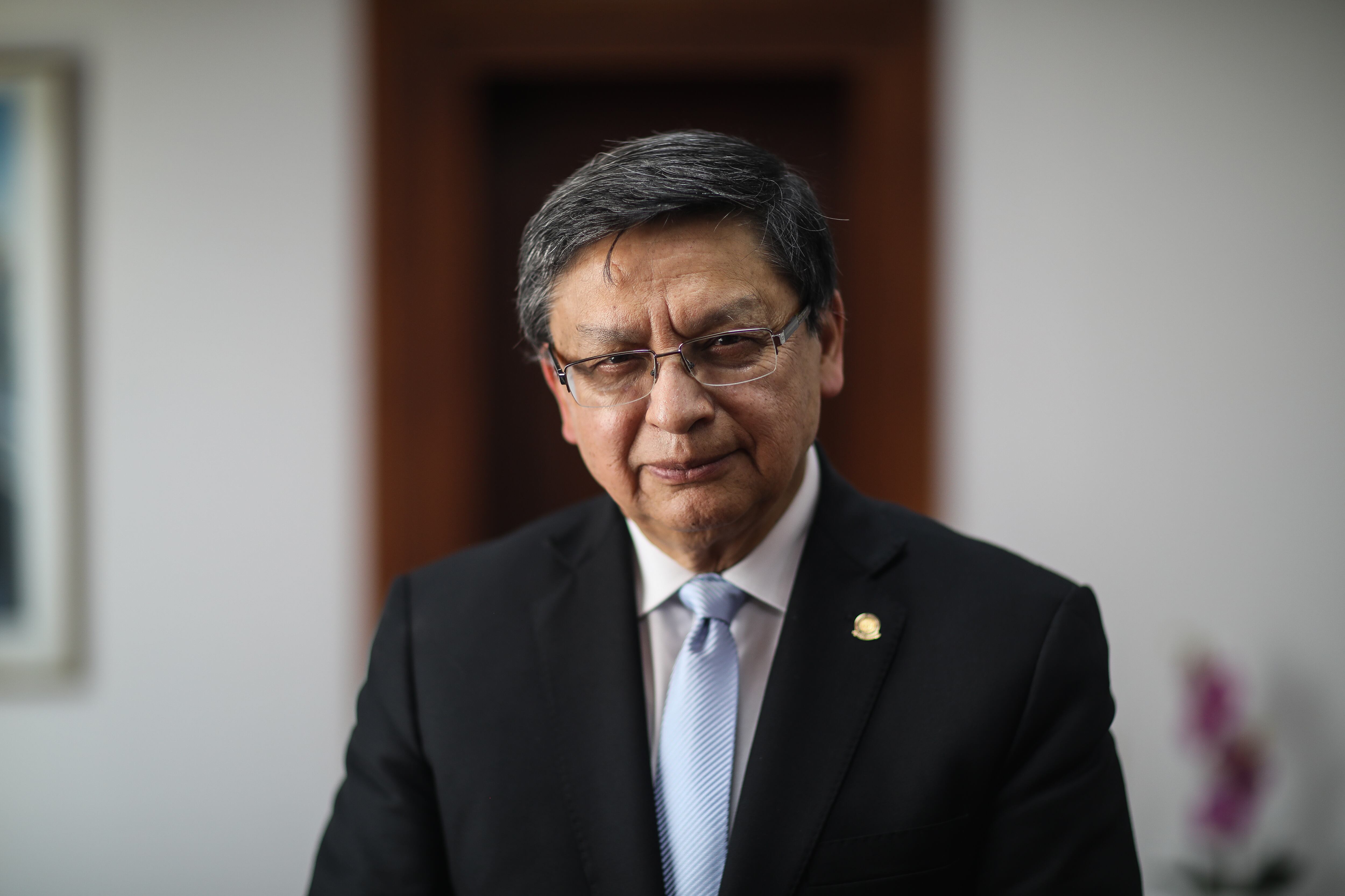 Magistrado Jorge Enrique Ibáñez Najar