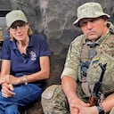 Salud Hernández-Mora en Ucrania