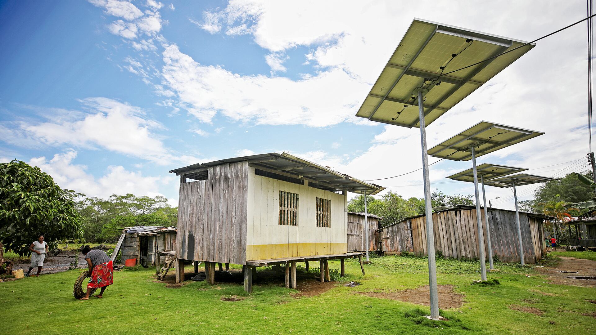 Con mucho potencial: estas son las razones por las que el Pacífico puede ser clave en la transición energética del país