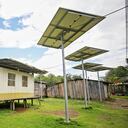 A nivel rural, Chocó, Valle, Cauca y Nariño concentran más del 85 por ciento de las ZNI del país.