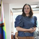 Piedad Urdinola, directora del Dane
