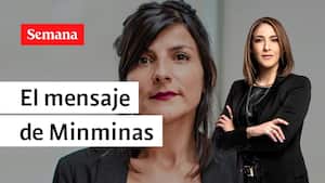 Juanita Gómez opina sobre la posición de la ministra de Minas y Energía, Irene Vélez, de no expedir nuevos contratos de exploración y explotación petrolera.