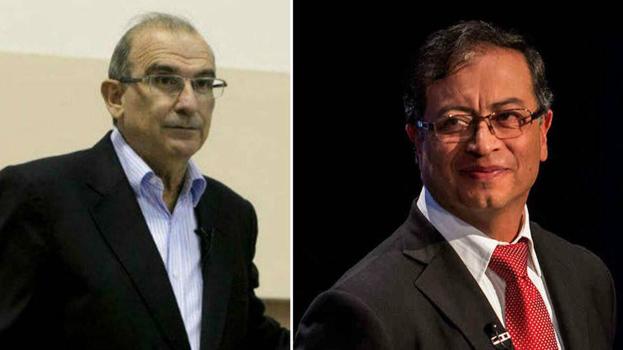 Desde la primera vuelta, Gustavo Petro ha intentado conquistar el apoyo del exnegociador del proceso de paz.