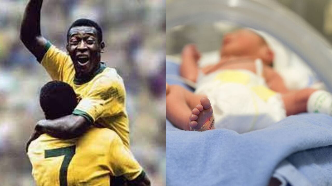 Muchas personas obtan por ponerle a sus hijos el nombre de sus ídolos.