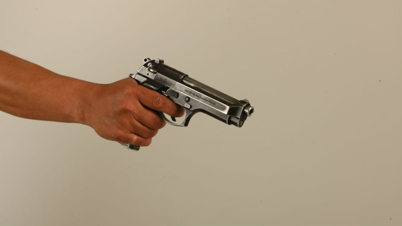 Los periodistas fueron amenazados en un planfleto.