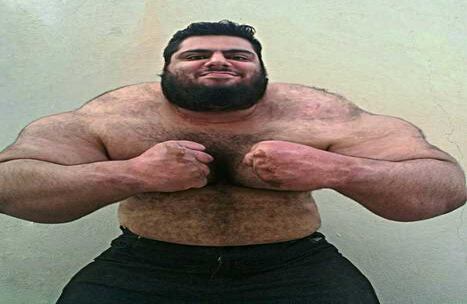 Foto: Tomada de Instagram Sajadgharibii.