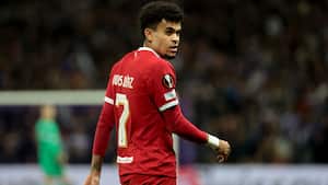 Luis Díaz es seguido de cera por el Barcelona de España.