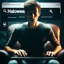 Cuando se busca la palabra "Halloween" en Google, se abre un portal a un mundo de información, creatividad y cultura.
