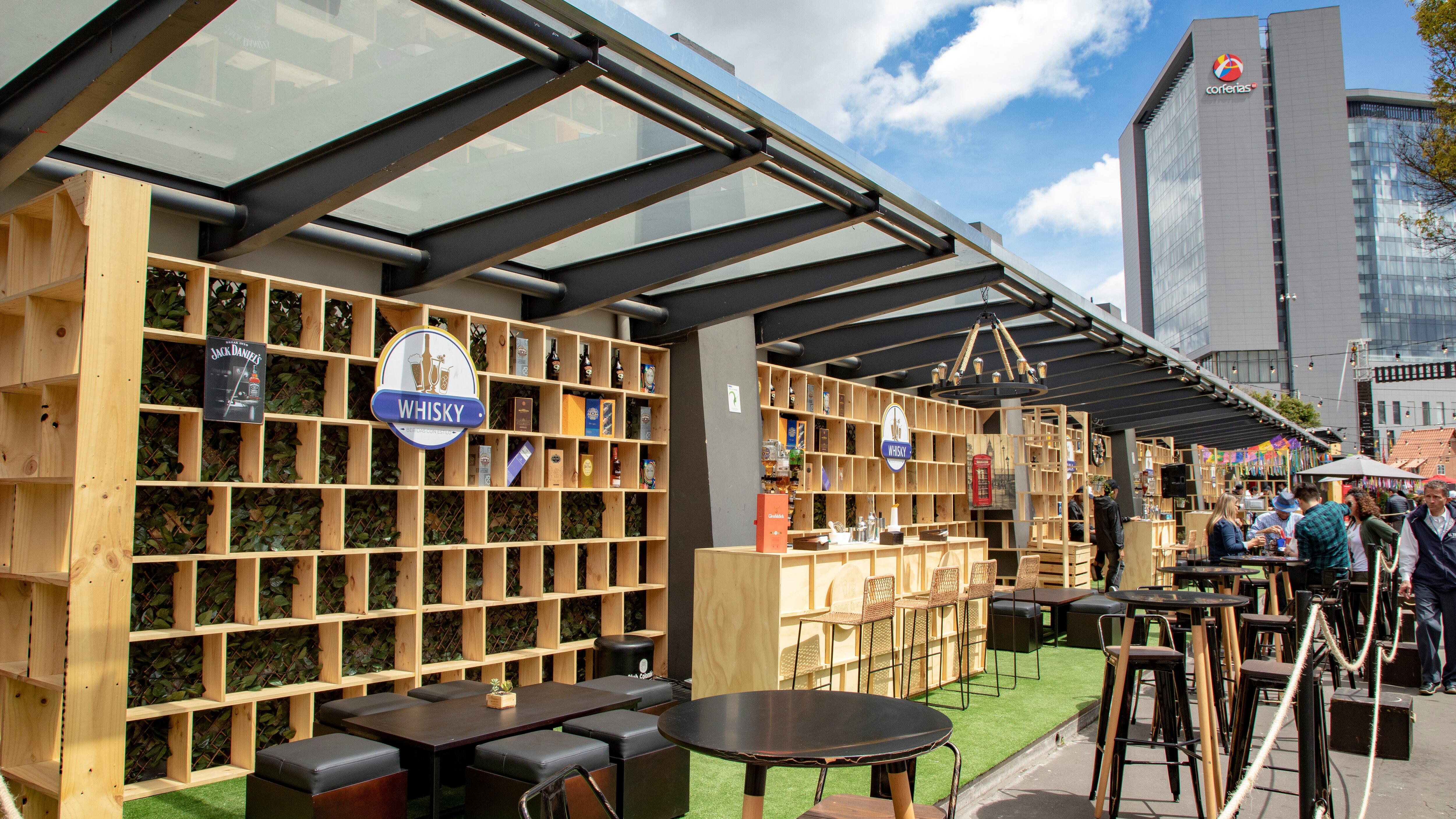 NO USAR, Feria del hogar