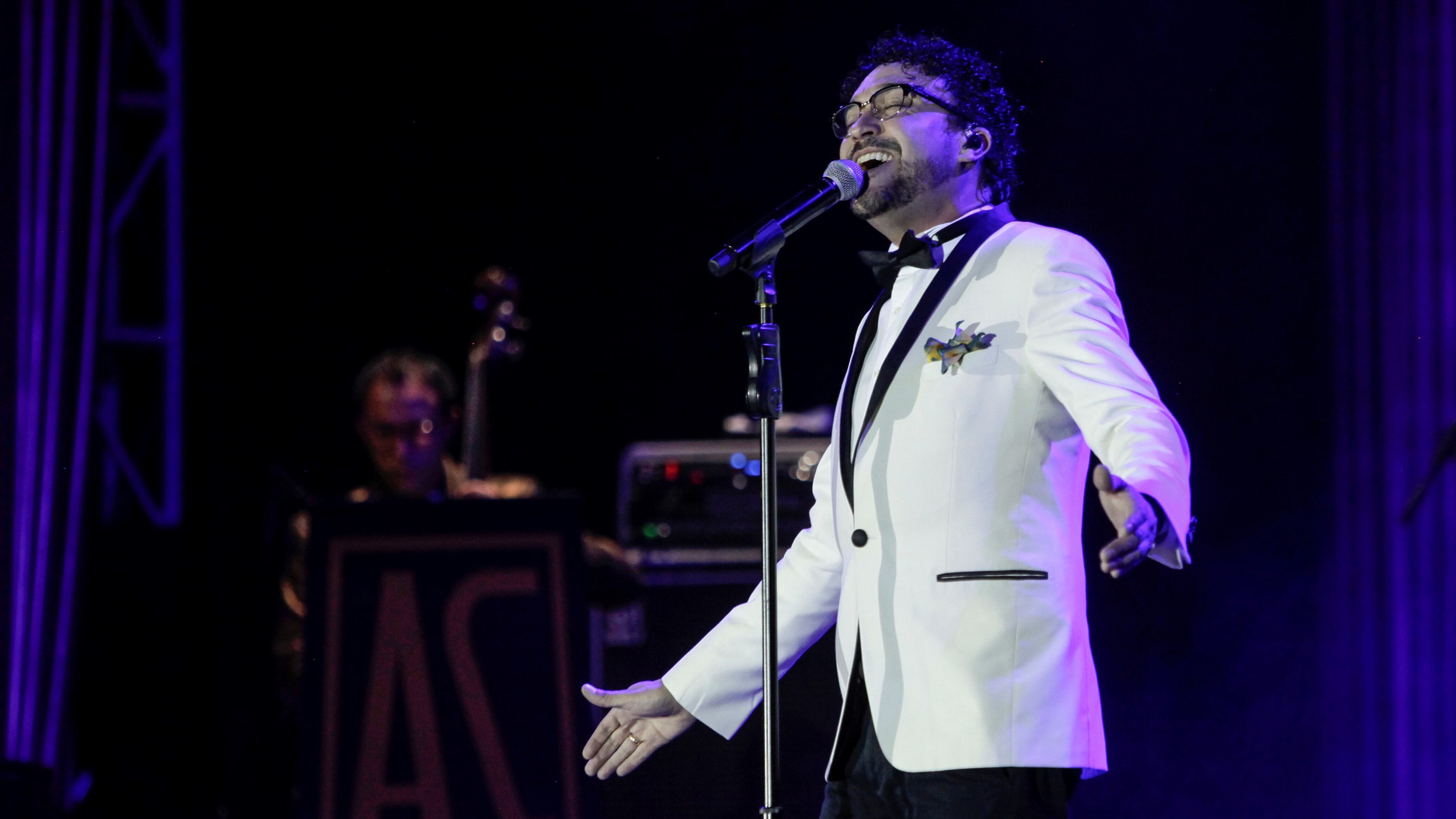 "He tenido siempre la convicción de sumarme a una causa social como la de la Fundación Cardioinfantil", Andrés Cepeda.