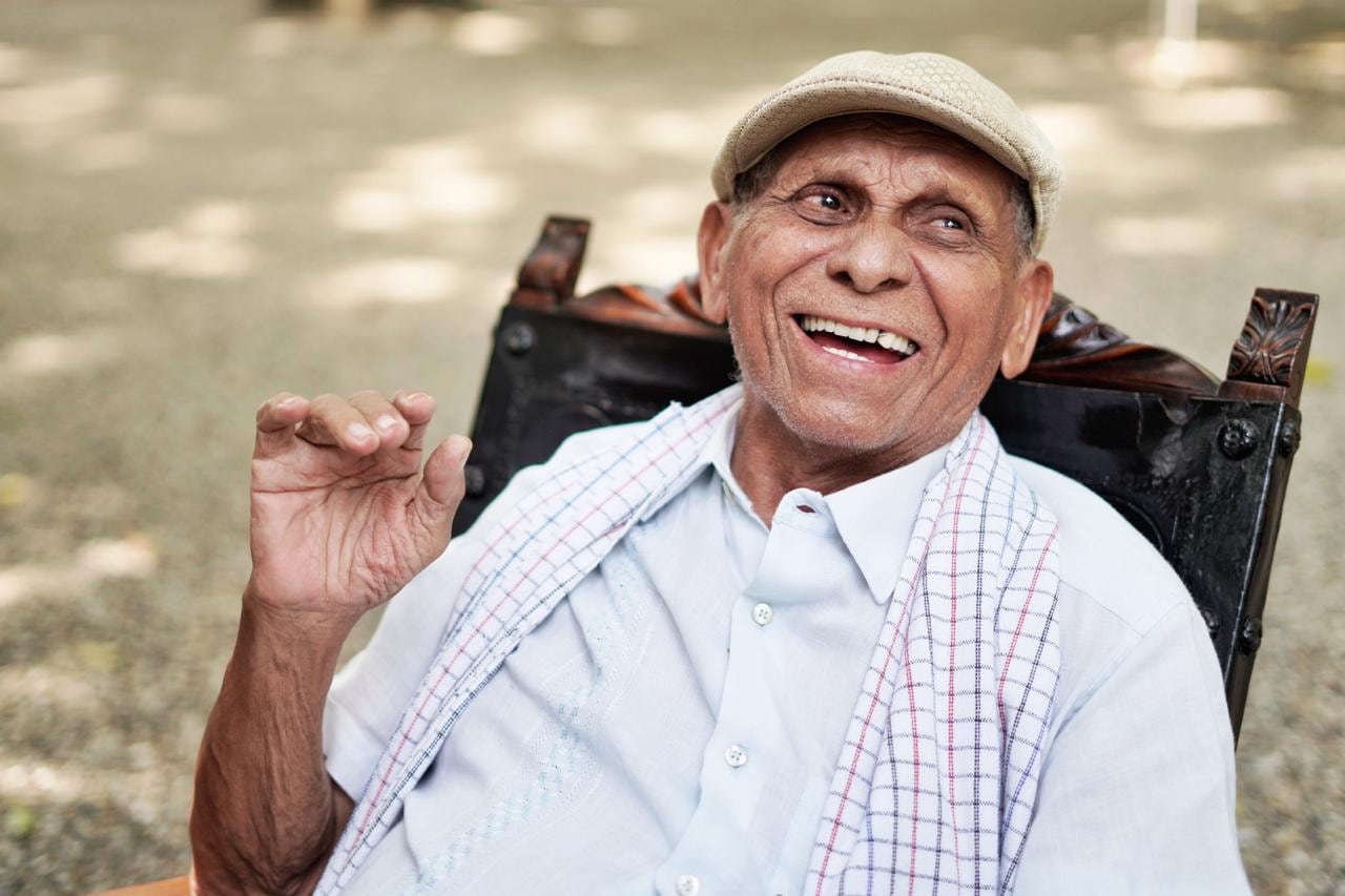 Adolfo Pacheco, Ministerio de Cultura. Twitter: @mincultura