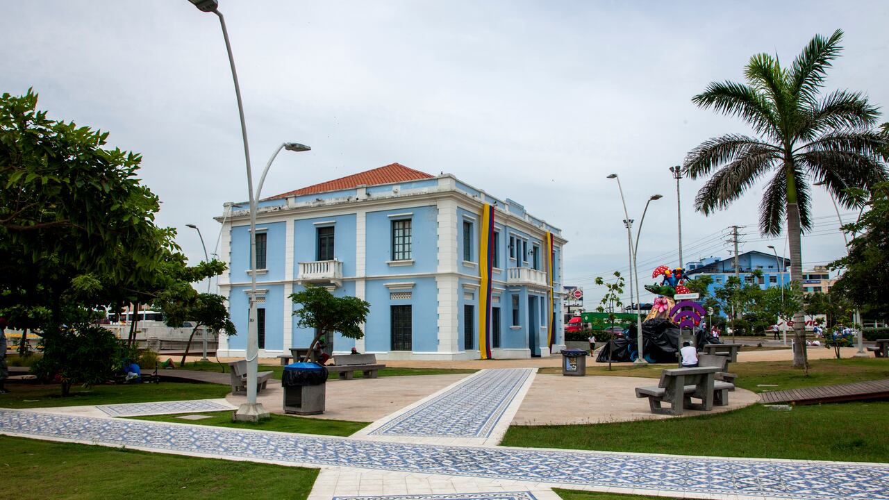 Barranquilla. Foto de referencia. Pilar Mejia - Revista Dinero