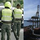 Identifican supuesta red criminal en el Puerto de Buenaventura.