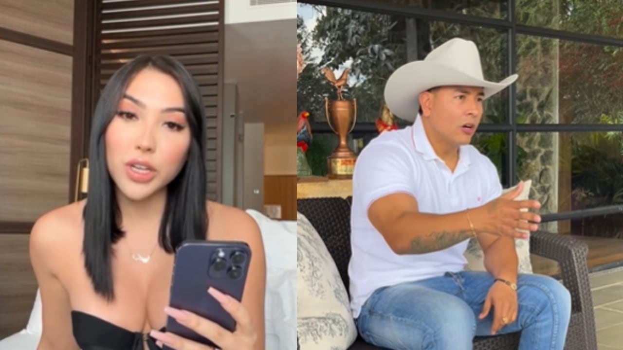 Aida Victoria y Juan David Tejada siguen en cruces.