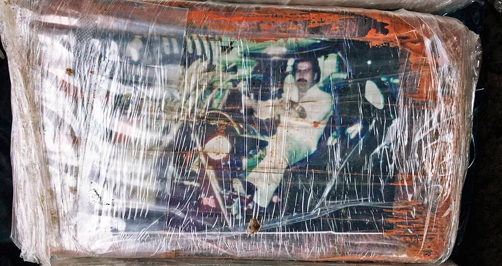 Las panelas de cocaína enviadas a España estaban identificadas con imágenes de Pablo Escobar y Joaquín ‘el Chapo’ Guzmán. Alejandro Arzayús Serrano era uno de los hombres más buscados en Perú y será extraditado en los próximos días.