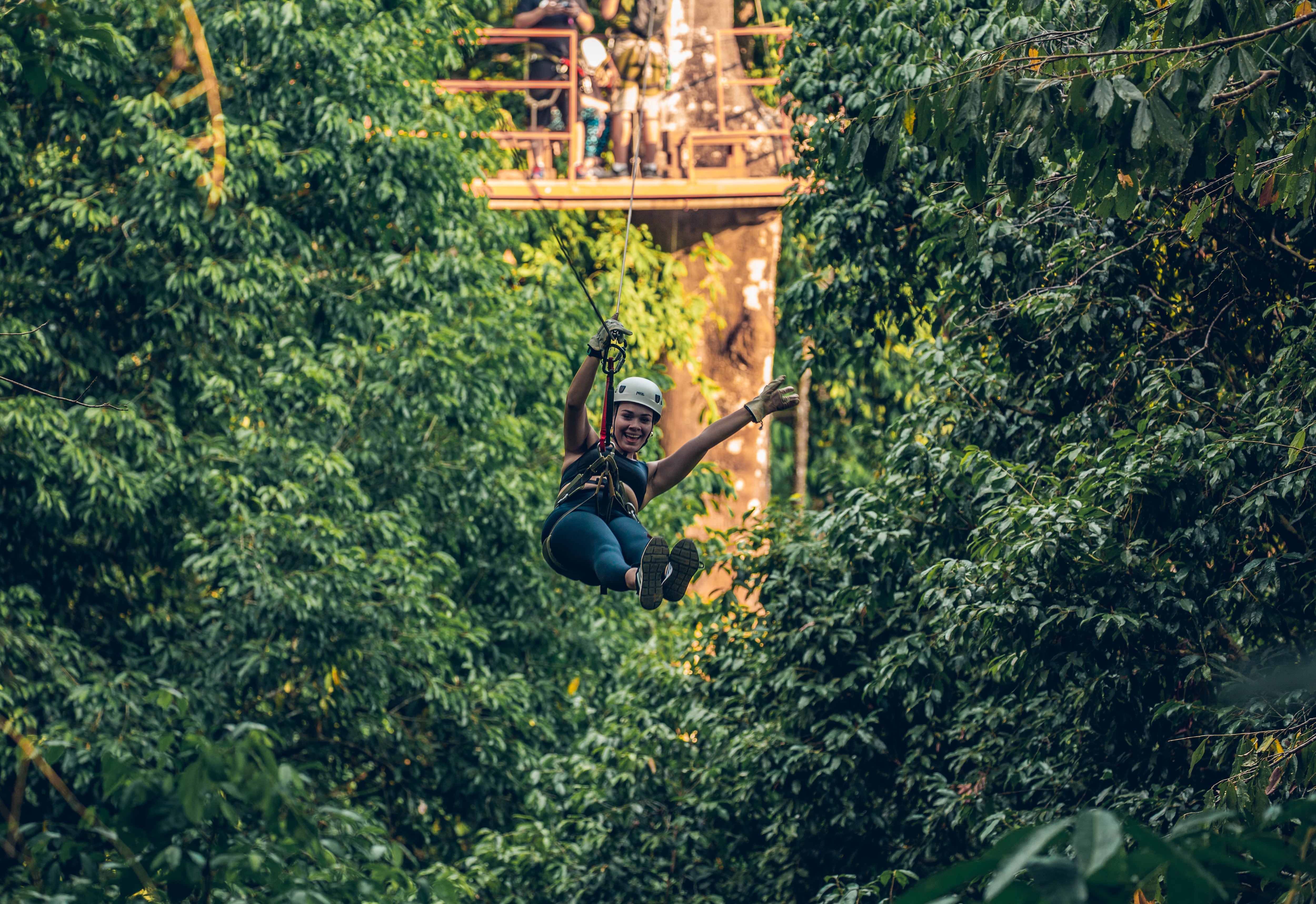 El país busca visitantes conscientes que valoren la biodiversidad y que se conecten con la naturaleza de forma responsable.