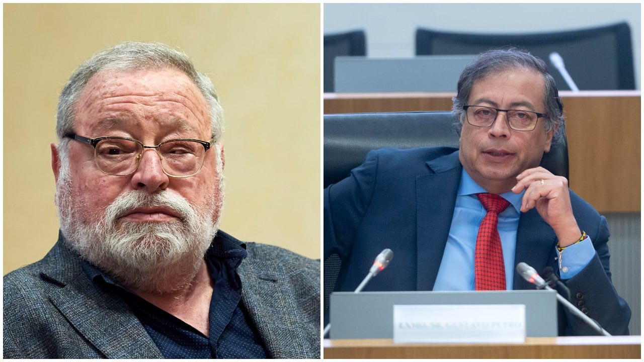 Fernando Savater con toda contra Gustavo Petro