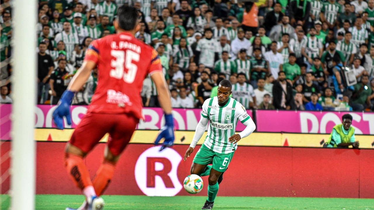 Nacional y Once Caldas no pasaron del empate en su debut por el cuadrangular B de las semifinales de la Liga BetPlay.