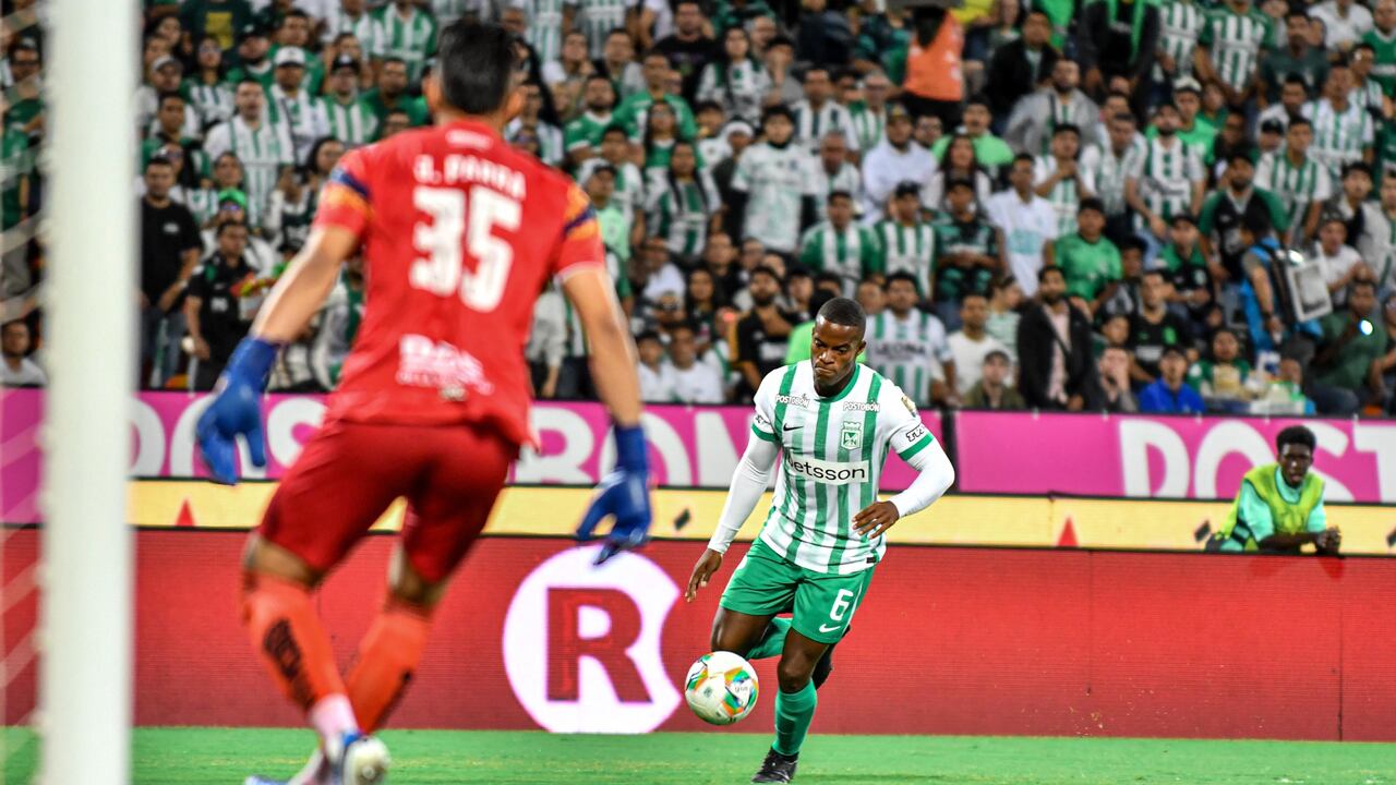 Nacional y Once Caldas no pasaron del empate en su debut por el cuadrangular B de las semifinales de la Liga BetPlay.