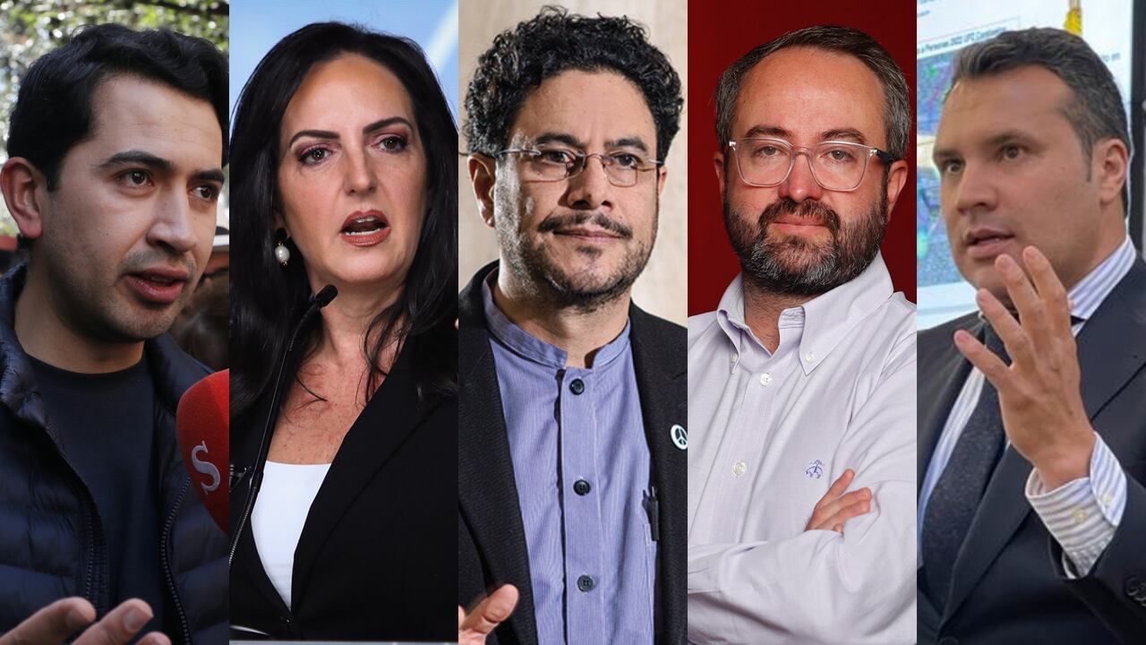 Oposición reacciona a proyecto de Iván Cepeda.