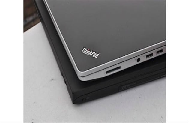 2001 Thinkpad con chip de seguridad incorporado
