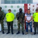 Un juez resolvió enviar a alias El Viejo a la cárcel.