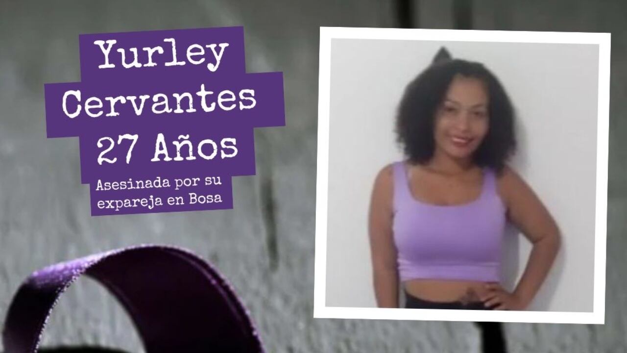 El hombre la atacó al interior de un bus de servicio público.