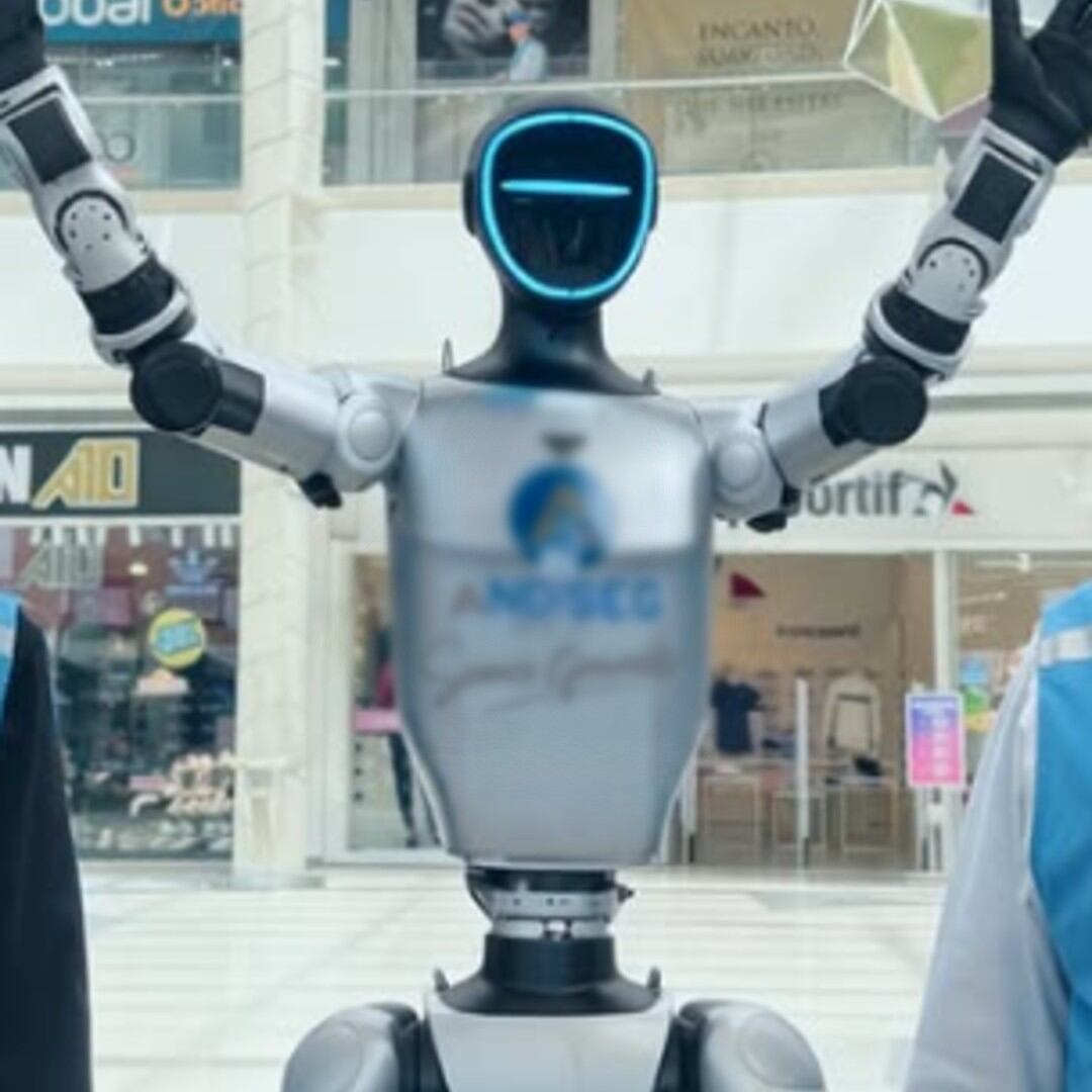 Vicente es el primer dispositivo que integra cámaras de ultra alta definición y algoritmos para detectar anomalías en tiempo real.