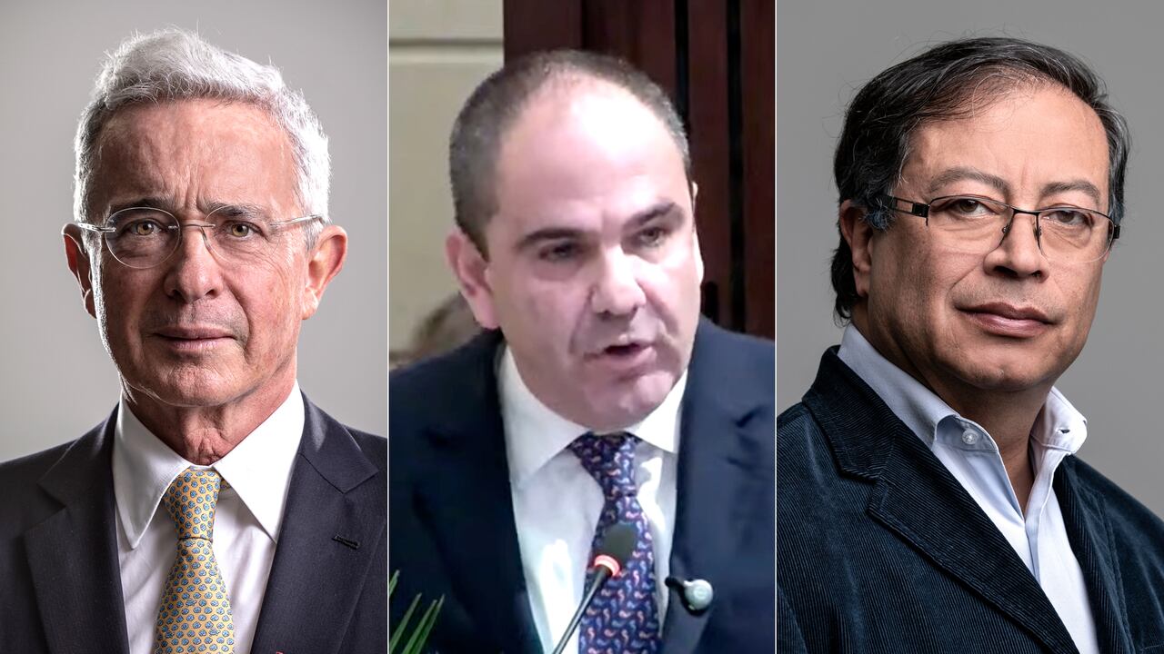 Cámara Ardiente Honorable Senador Miguel Uribe Turbay Q.E.P.D.