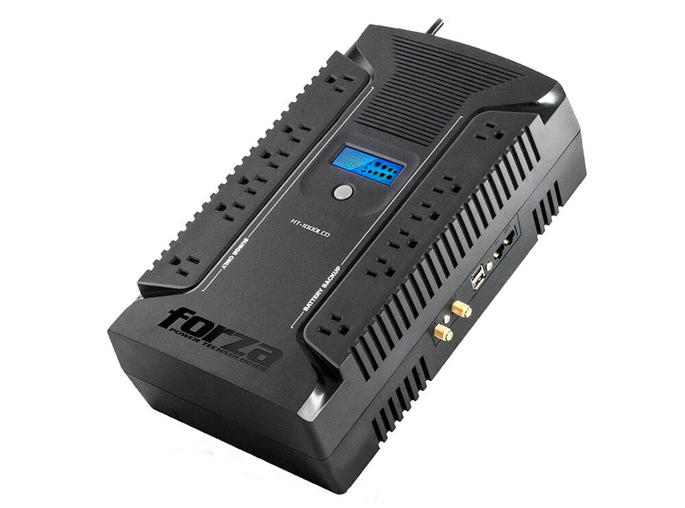 Las UPS ayudan a proteger los equipos eléctricos de un hogar.