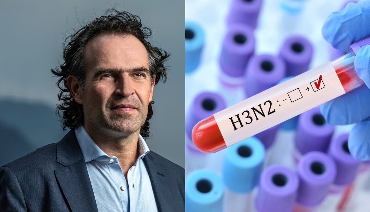 El caso fue identificado inicialmente por el Grupo de Genómica de Antioquia.