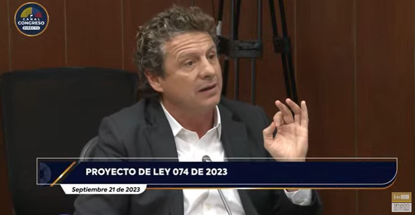 Ramiro Avendaño, Canal 1