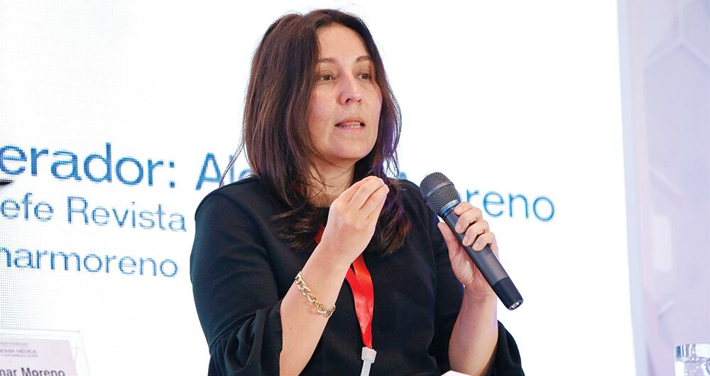 Diana CárdenasExviceministra de Protección Social. La contrarreforma a la salud cuenta con un nutrido grupo de expertos, encabezado por dos exviceministros de
la cartera y un reconocido consultor en sistemas de salud.