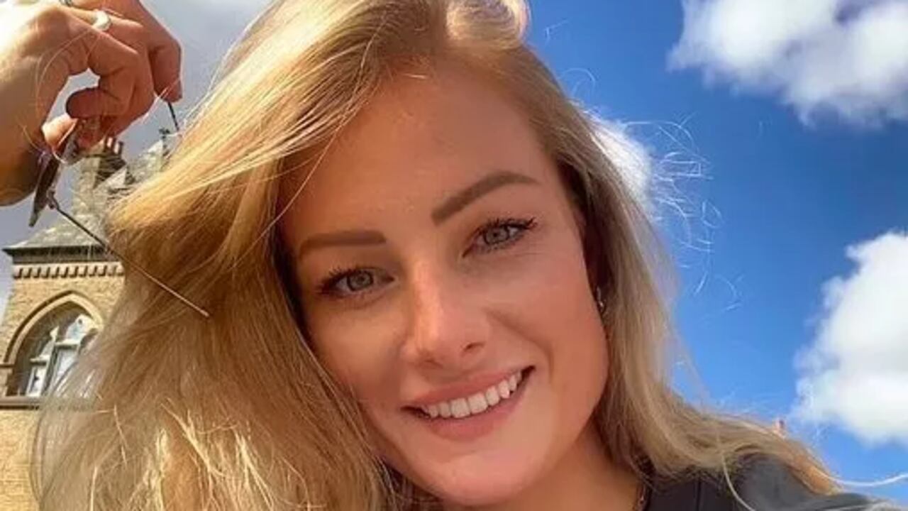 Jade Damarell, de 32 años.