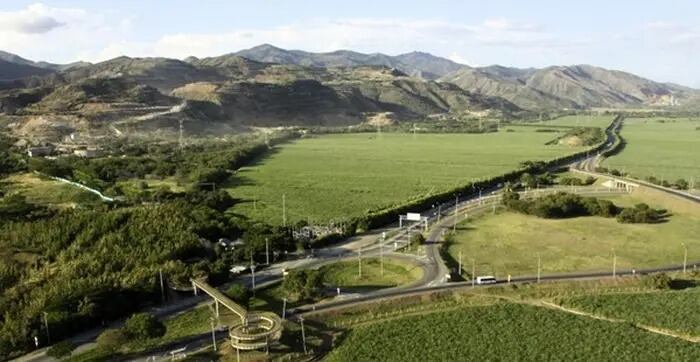Proyecto Mulaló-Loboguerrero, en el Valle del Cauca