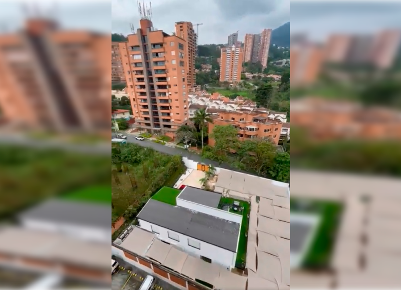 Fiesta duró tres días en el barrio El Poblado de Medellín.