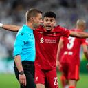 Luis Díaz fue inicialista y tuvo 65 minutos en la final vs Real Madrid.