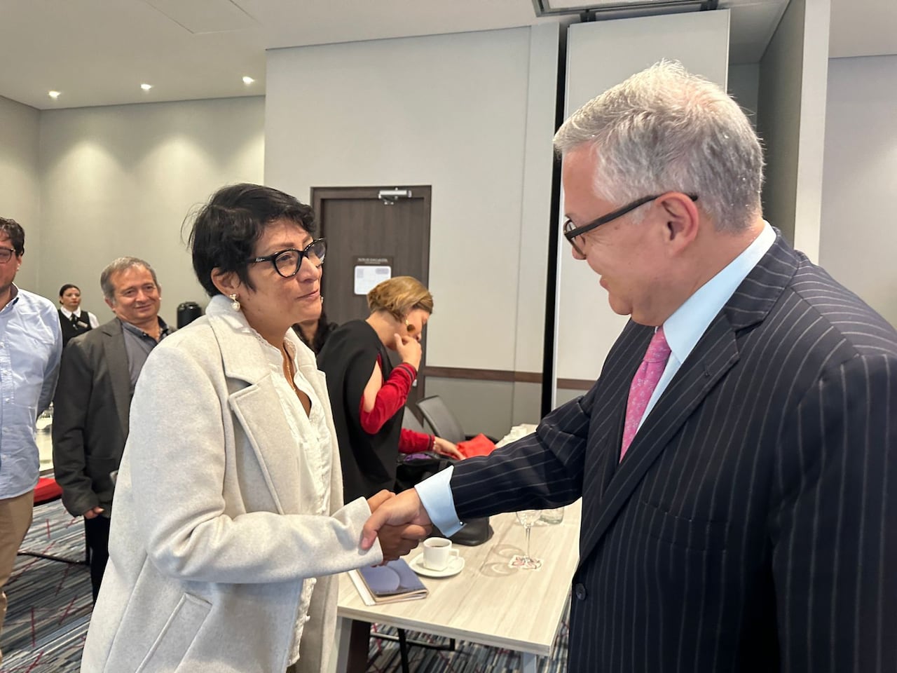 Partido Comunista Colombiano cierra la fase de alistamiento institucional en su proceso de reparación colectiva.