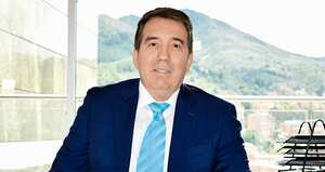 Jorge Valencia Director de la Creg