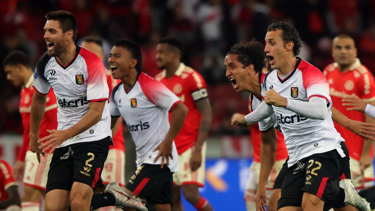 Melgar de Perú fue dirigido recientemente por Néstor Lorenzo