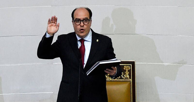 Maduro le ha pedido a Colombia que entregue al expresidente del Parlamento Julio Borges.