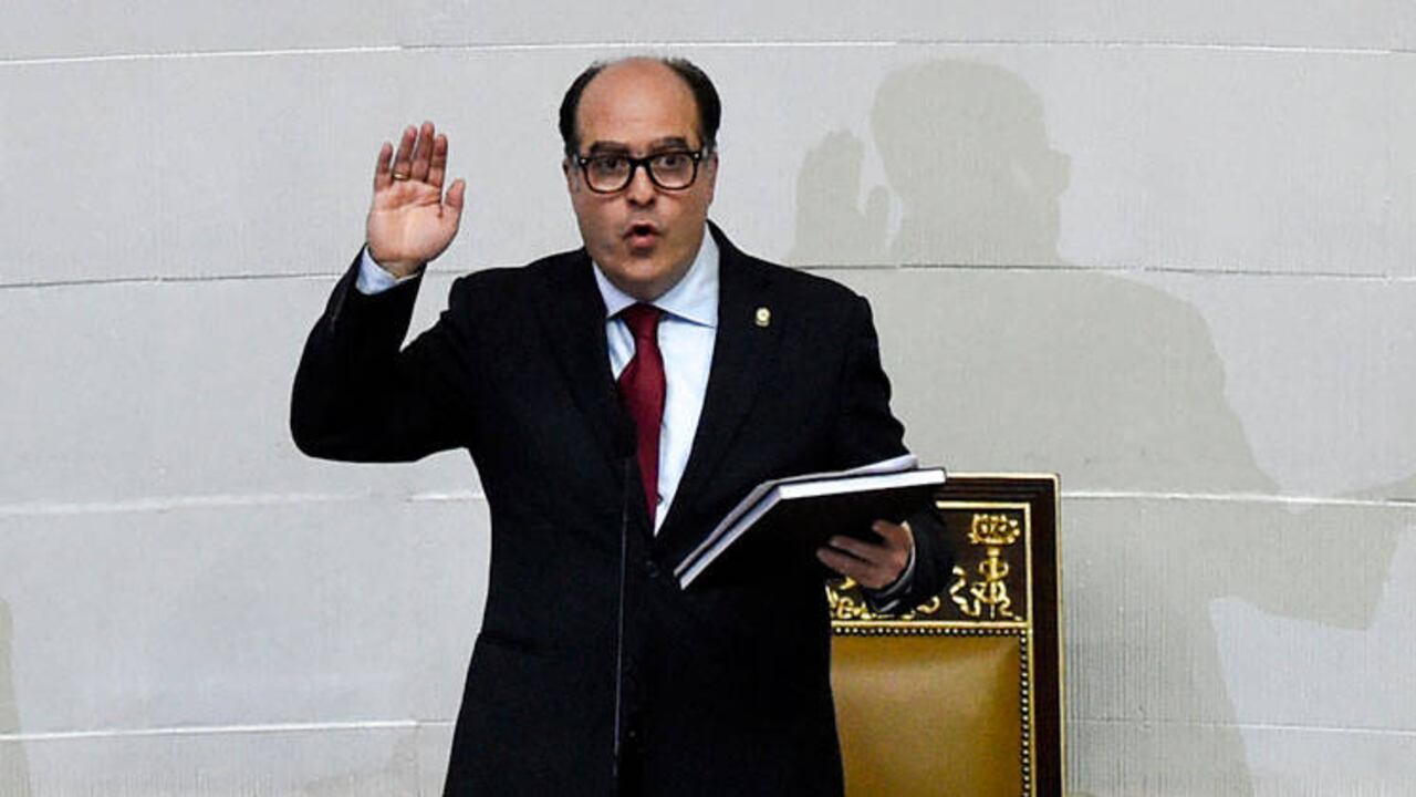 Maduro le ha pedido a Colombia que entregue al expresidente del Parlamento Julio Borges.