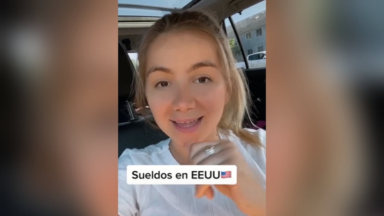 Latina en Estados Unidos reveló cómo funciona el salario base y cuánto se gana según el oficio