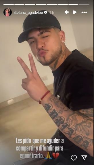 Byron Sánchez Salazar, más conocido como B King fue reportado como desaparecido.